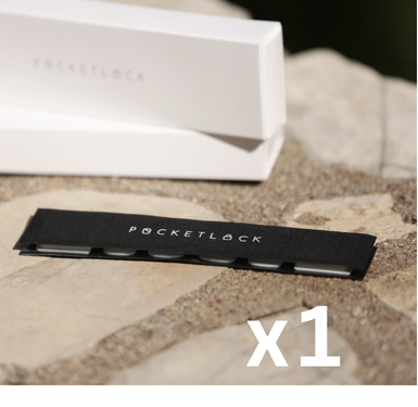 1 X PocketLock - Secures one pocket