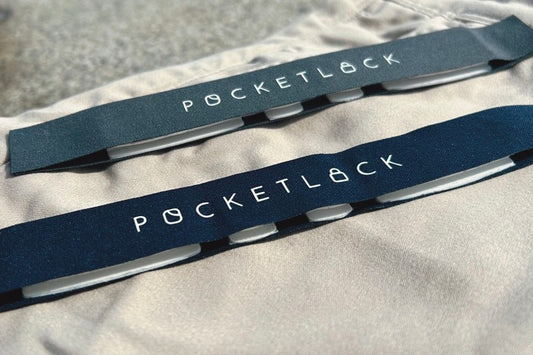 2 X PocketLock - Secures 2 pockets