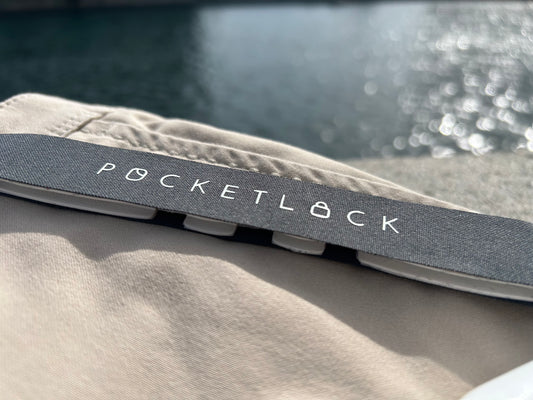 1 X PocketLock - Secures one pocket